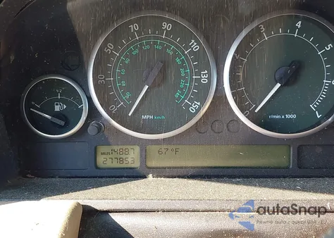 2006 Land Rover Range Rover Hse z USA, uszkodzony, nr VIN SALME15446A215056